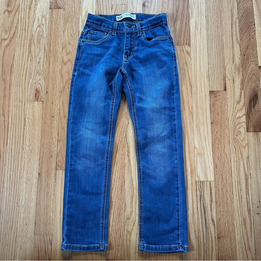 Levi’s Performance 511 Slim Jeans Sz 8 Regular